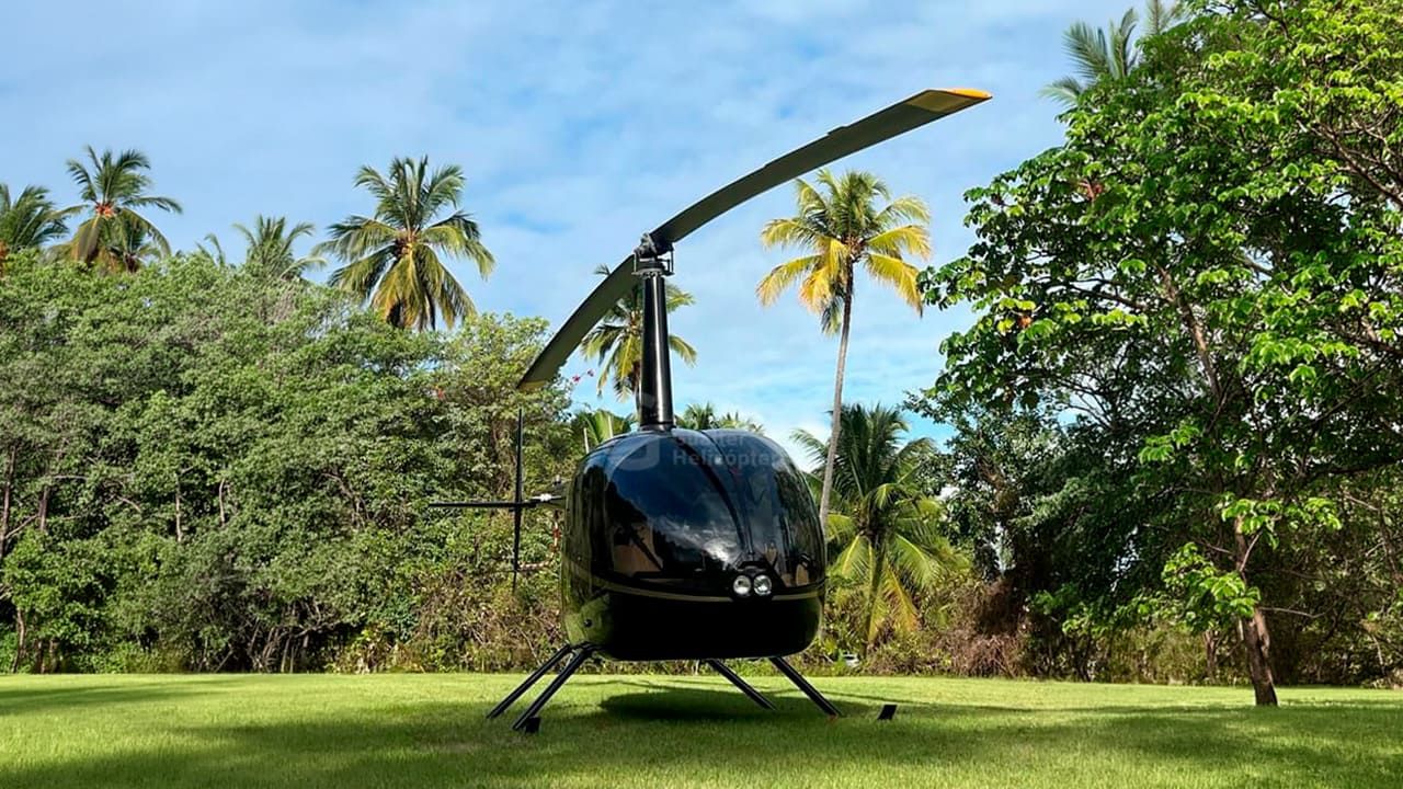 Robinson Helicopter R66 Turbine 2015, photo 1