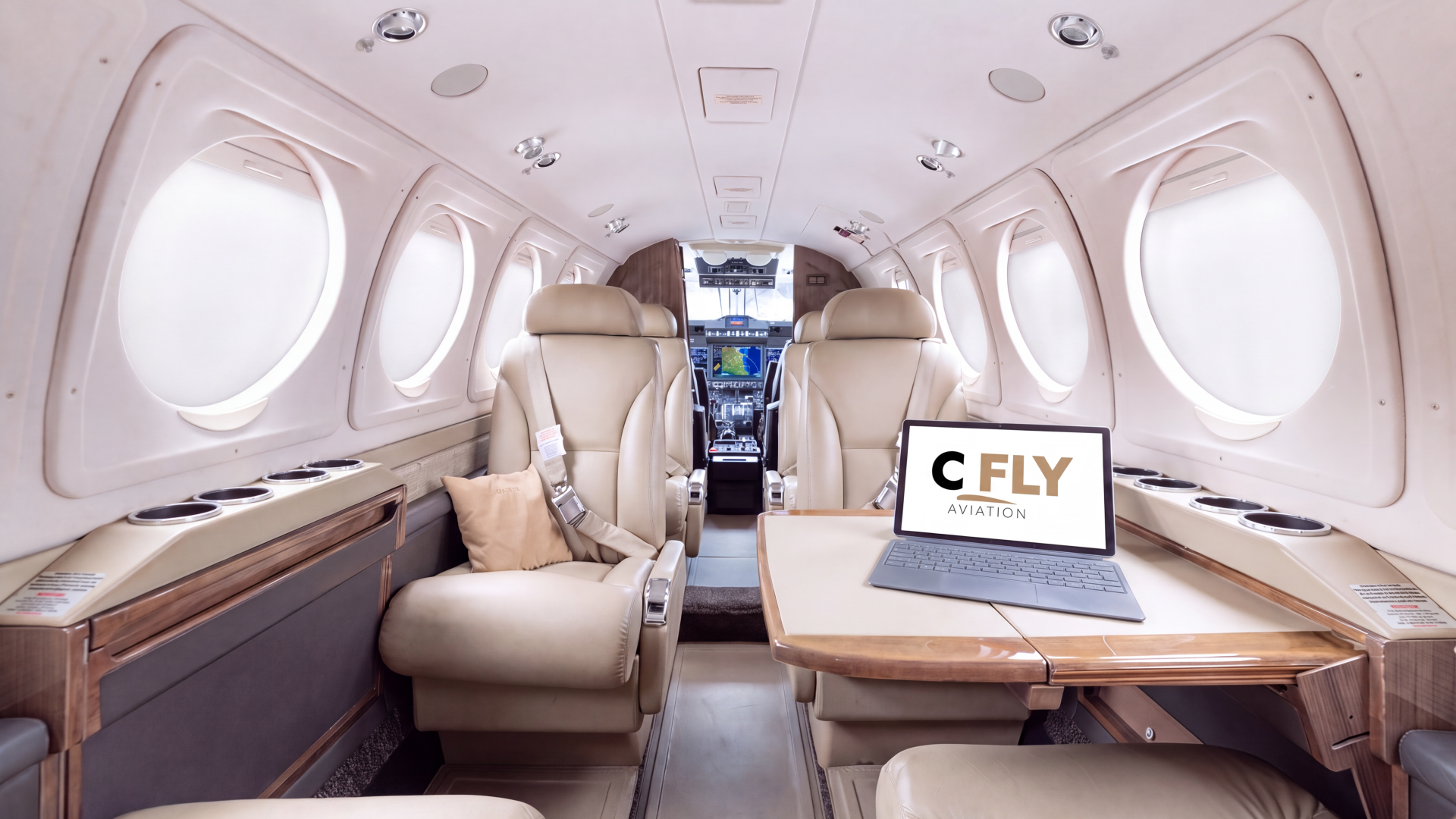 BEECHCRAFT KING AIR 250 2018 — foto 3 de 4