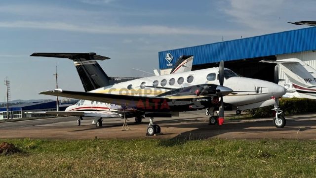 BEECHCRAFT KING AIR B200 1980