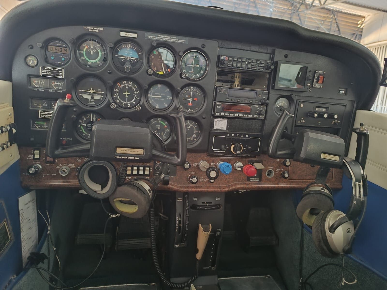 CESSNA 172RG 1981 — foto 5 de 7