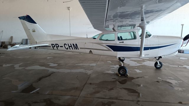 CESSNA 172RG 1981