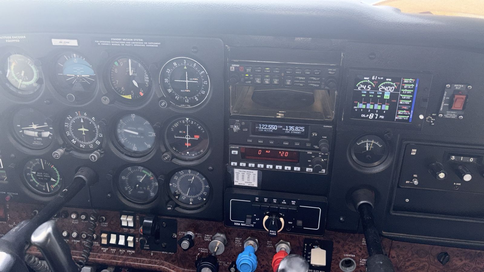 CESSNA 172RG 1981 — foto 4 de 7