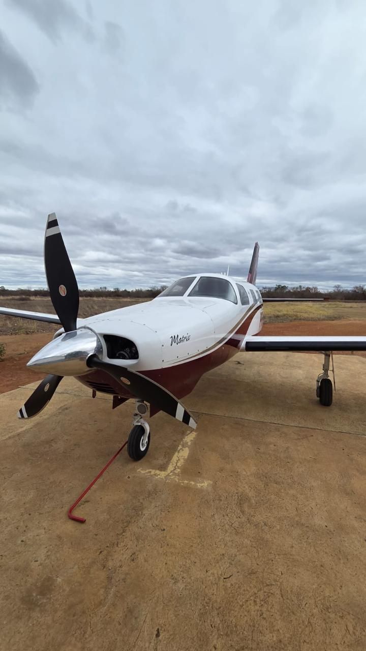 PIPER MALIBU MATRIX 2012 — foto 3 de 6