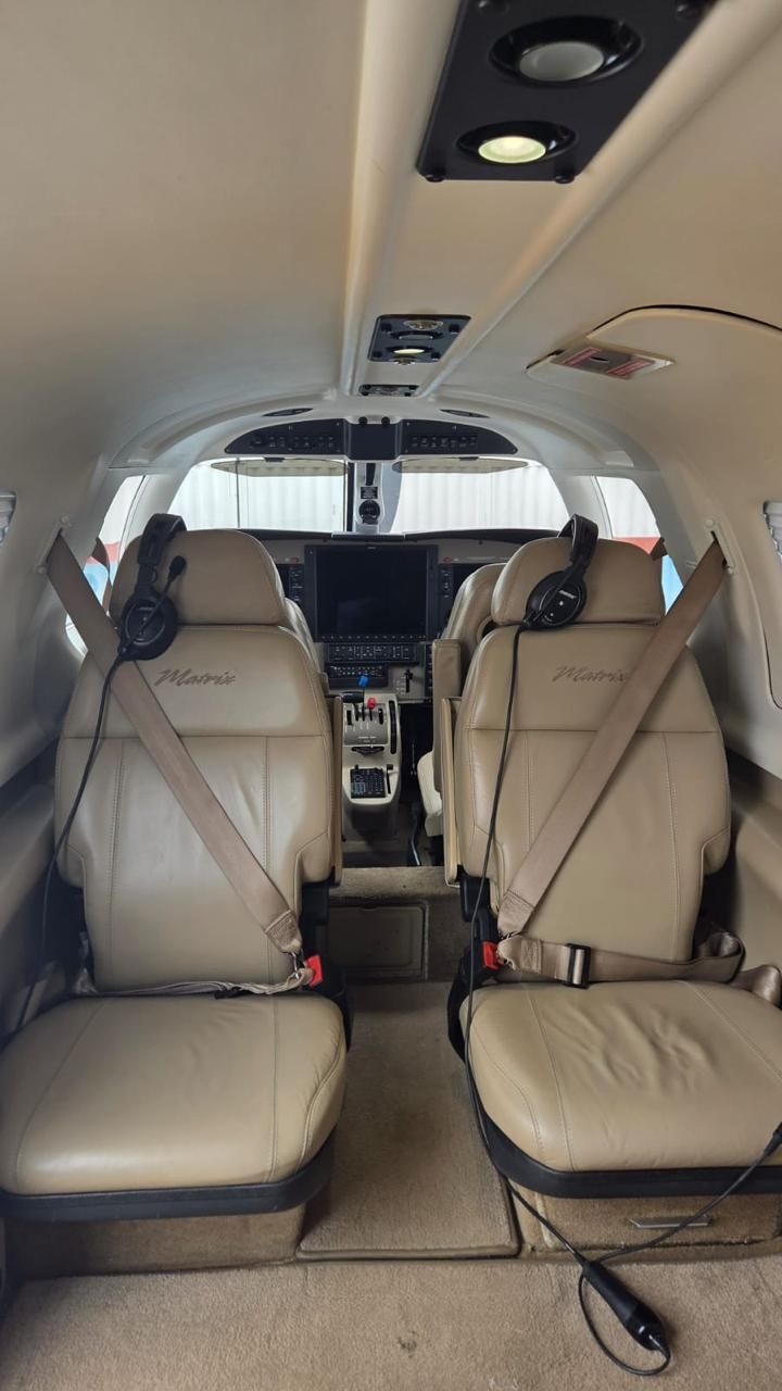 PIPER MALIBU MATRIX 2012 — foto 5 de 6