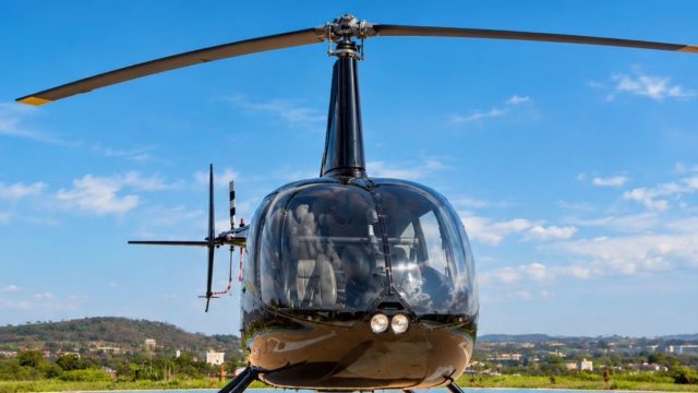 ROBINSON R66 2020
