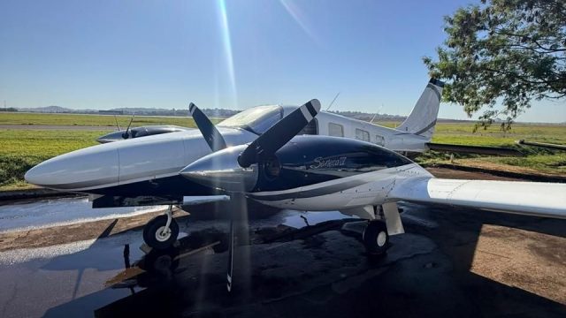PIPER SENECA IV 1995