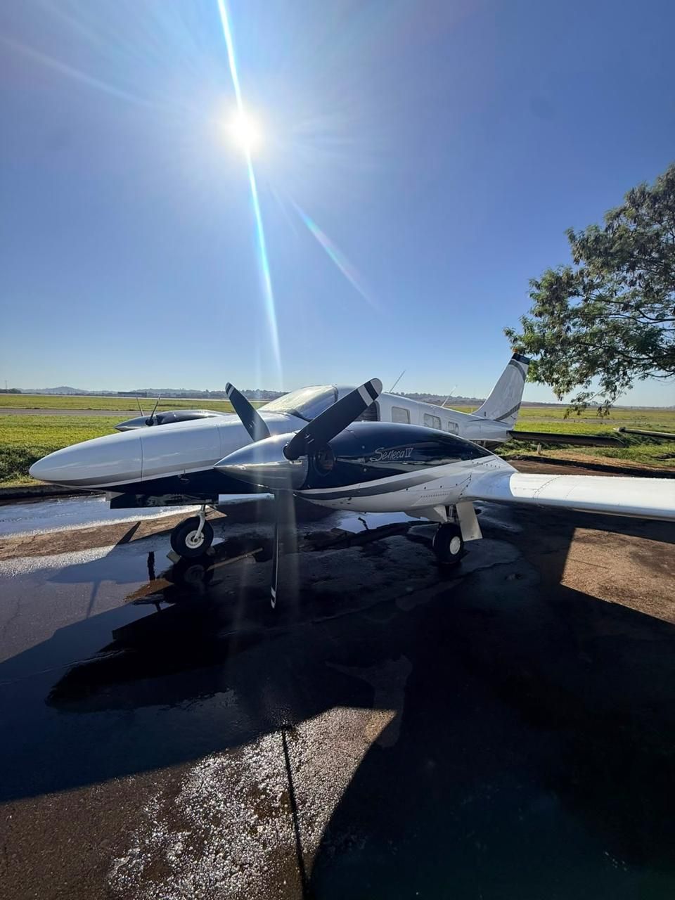 PIPER SENECA IV 1995 — foto 1 de 7
