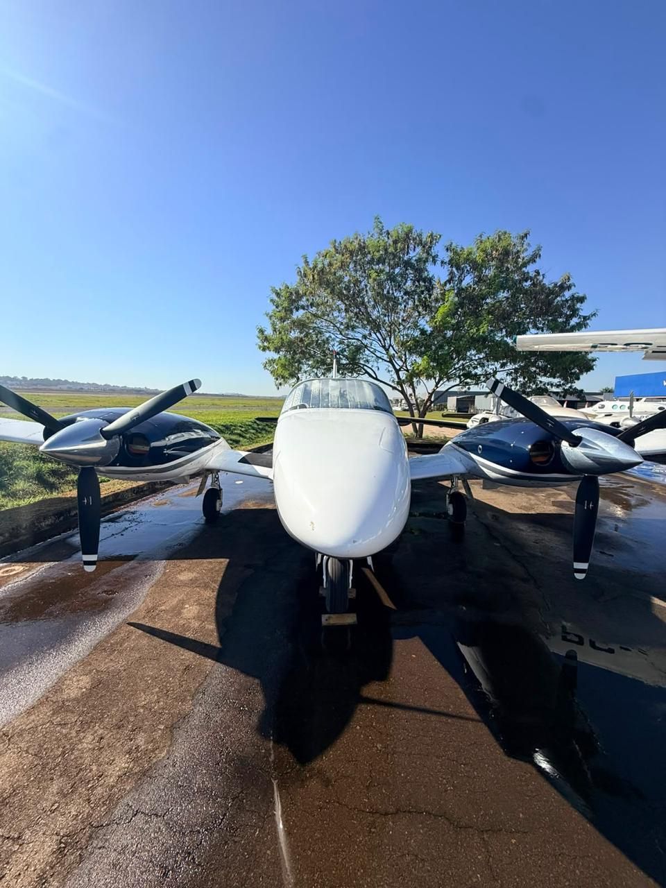 PIPER SENECA IV 1995 — foto 2 de 7