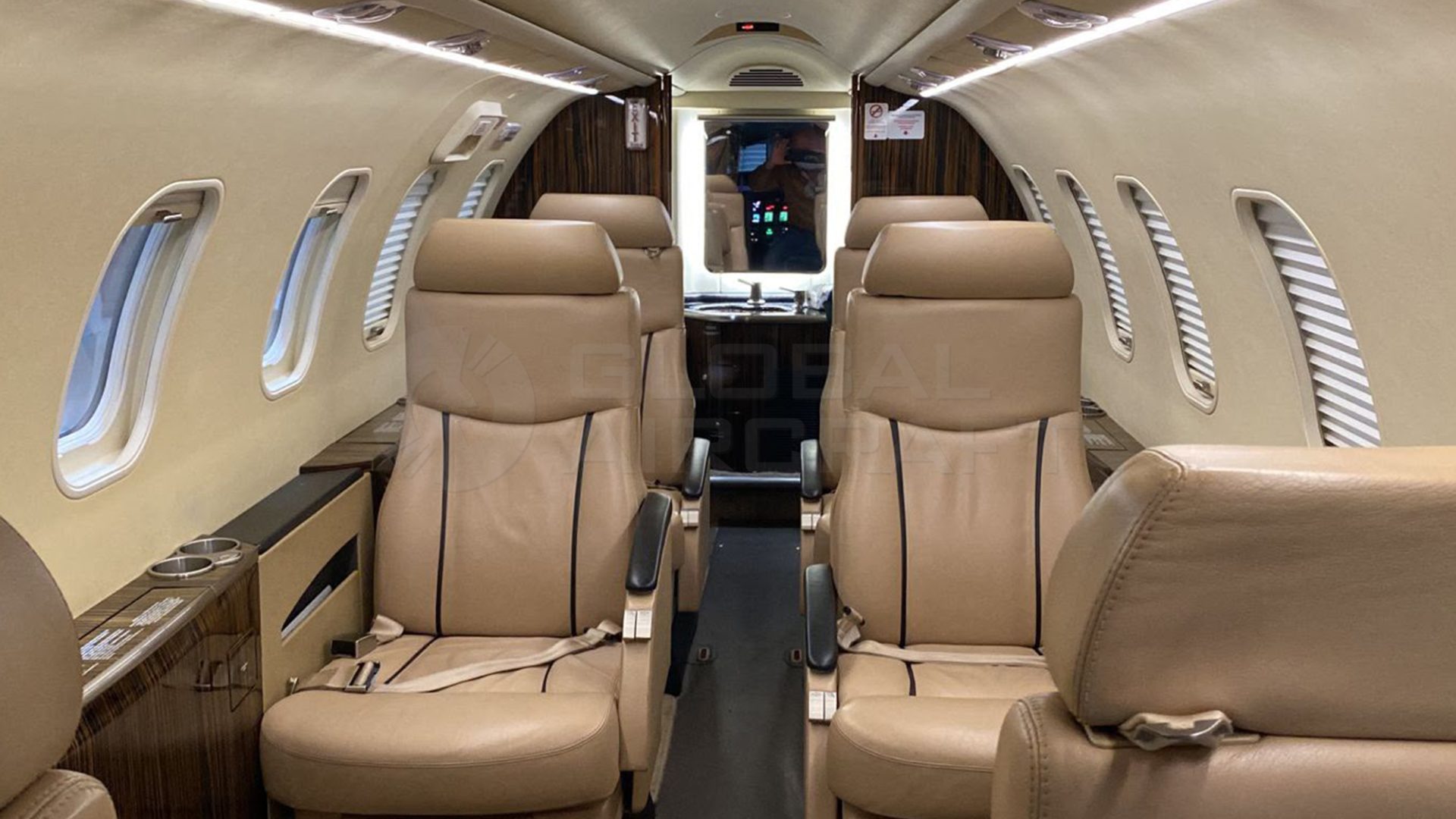 BOMBARDIER LEARJET 40XR 2008 — foto 4 de 4