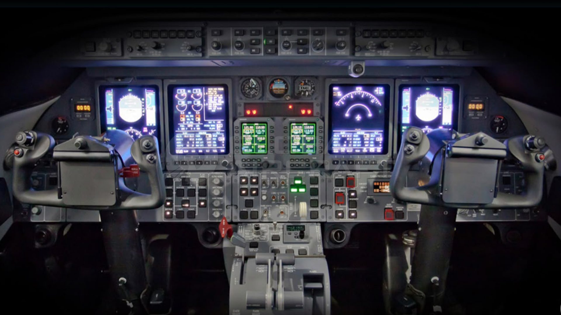 BOMBARDIER LEARJET 40XR 2008 — foto 3 de 4