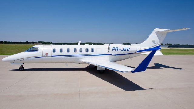 BOMBARDIER LEARJET 40XR 2008