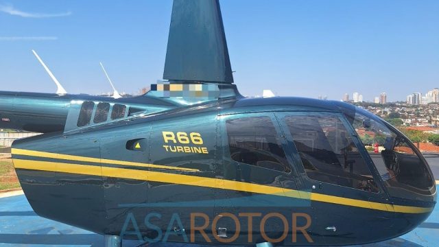 ROBINSON R66 TURBINE 2013
