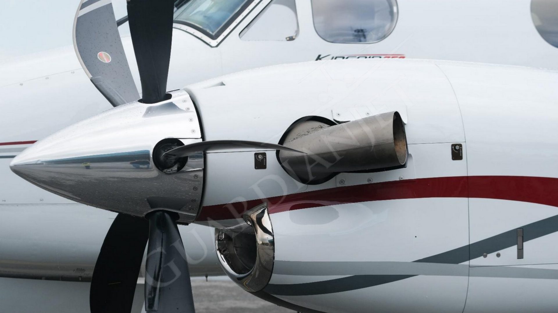 BEECHCRAFT KING AIR B250 2018 — foto 2 de 11
