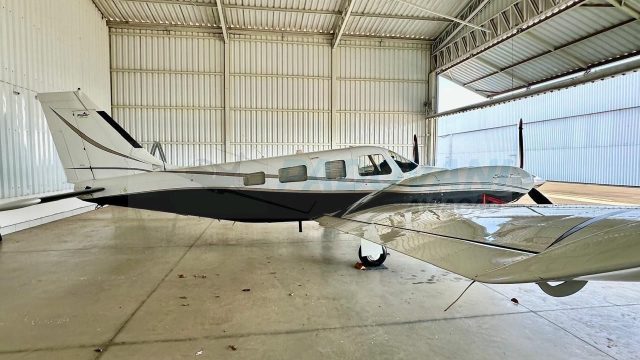 PIPER PA-34-220T SENECA V 2003