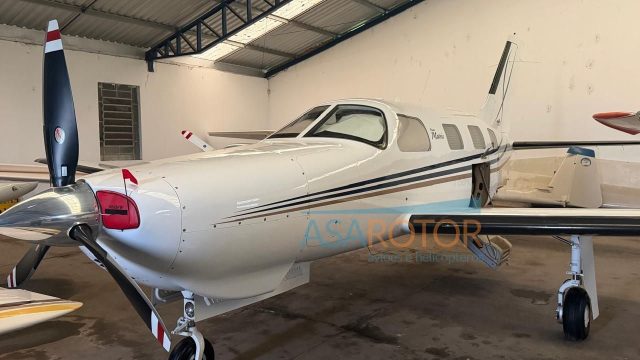 PIPER PA-46R-350T MALIBU MATRIX 2008