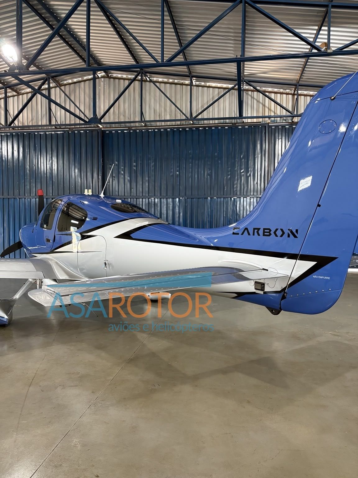 CIRRUS SR22 G6 GTS ASPIRADO 2023 — foto 3 de 8