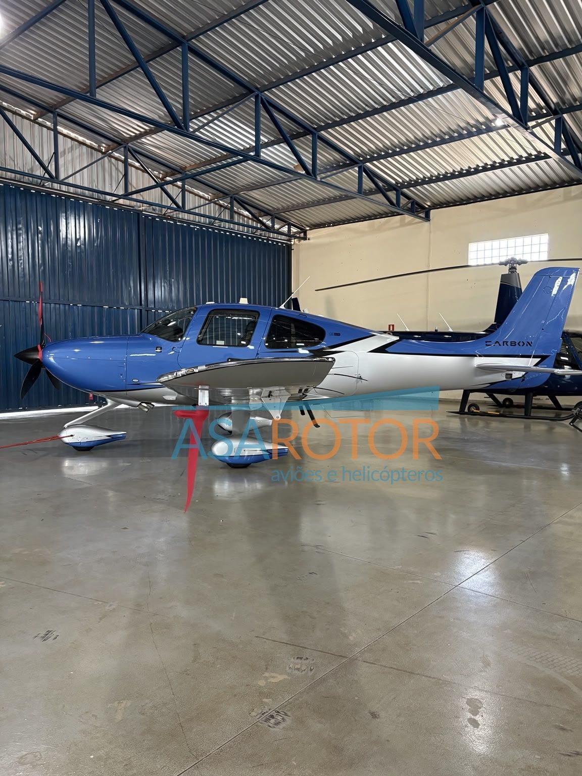 CIRRUS SR22 G6 GTS ASPIRADO 2023 — foto 2 de 8