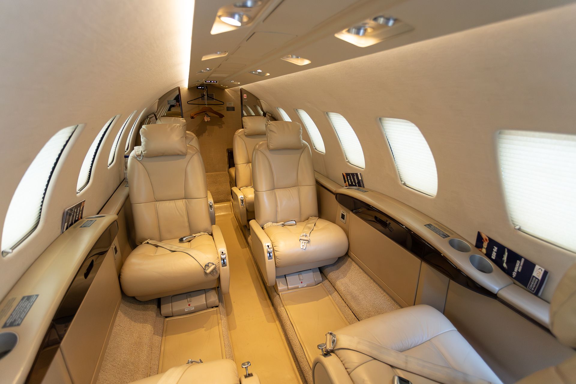 CESSNA CITATION CJ2+ 2012 — foto 22 de 25