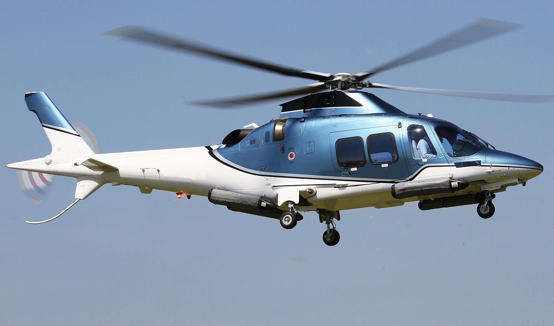 AGUSTA AW109SP GRAND NEW 2023 — foto 1 de 13