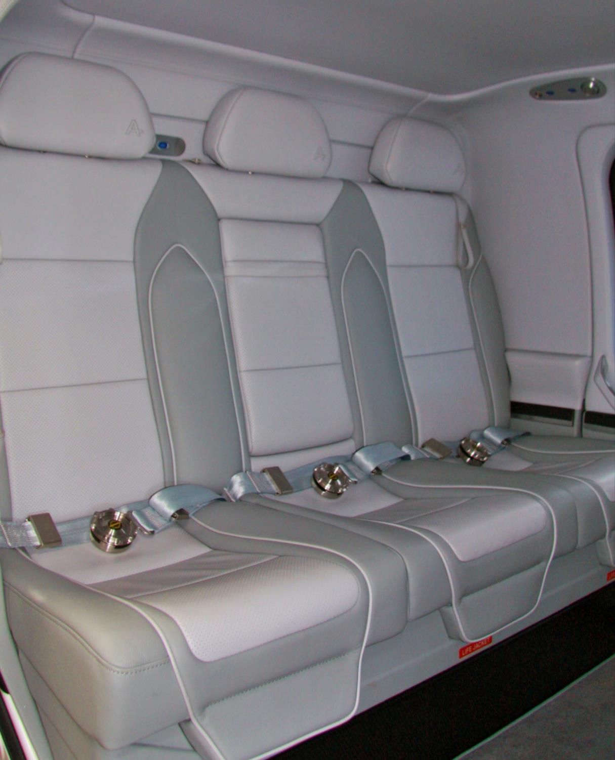 AGUSTA AW109SP GRAND NEW 2023 — foto 8 de 13