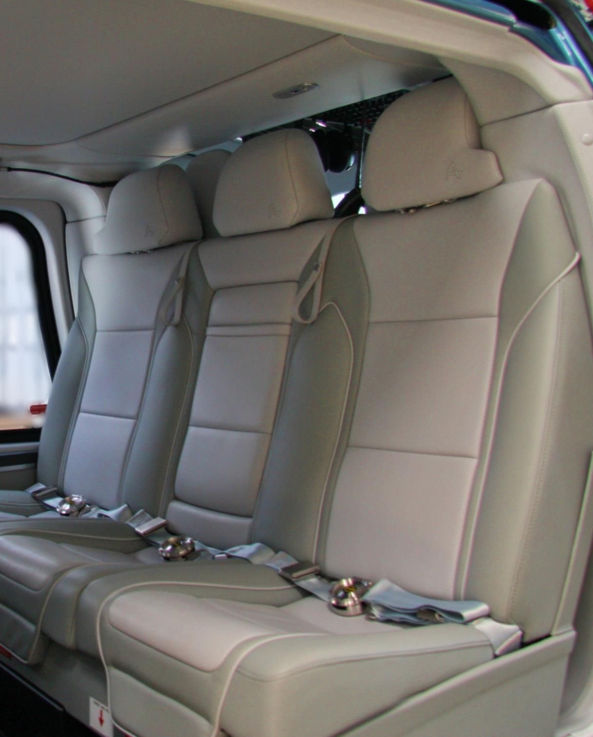 AGUSTA AW109SP GRAND NEW 2023 — foto 9 de 13