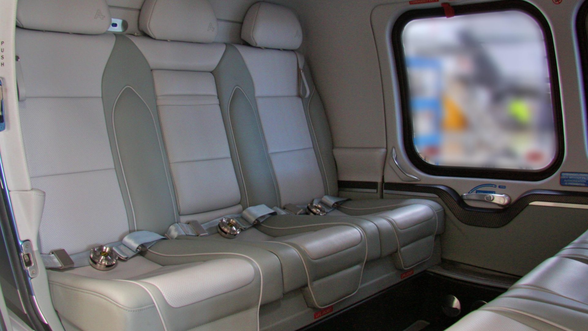 AGUSTA AW109SP GRAND NEW 2023 — foto 11 de 13
