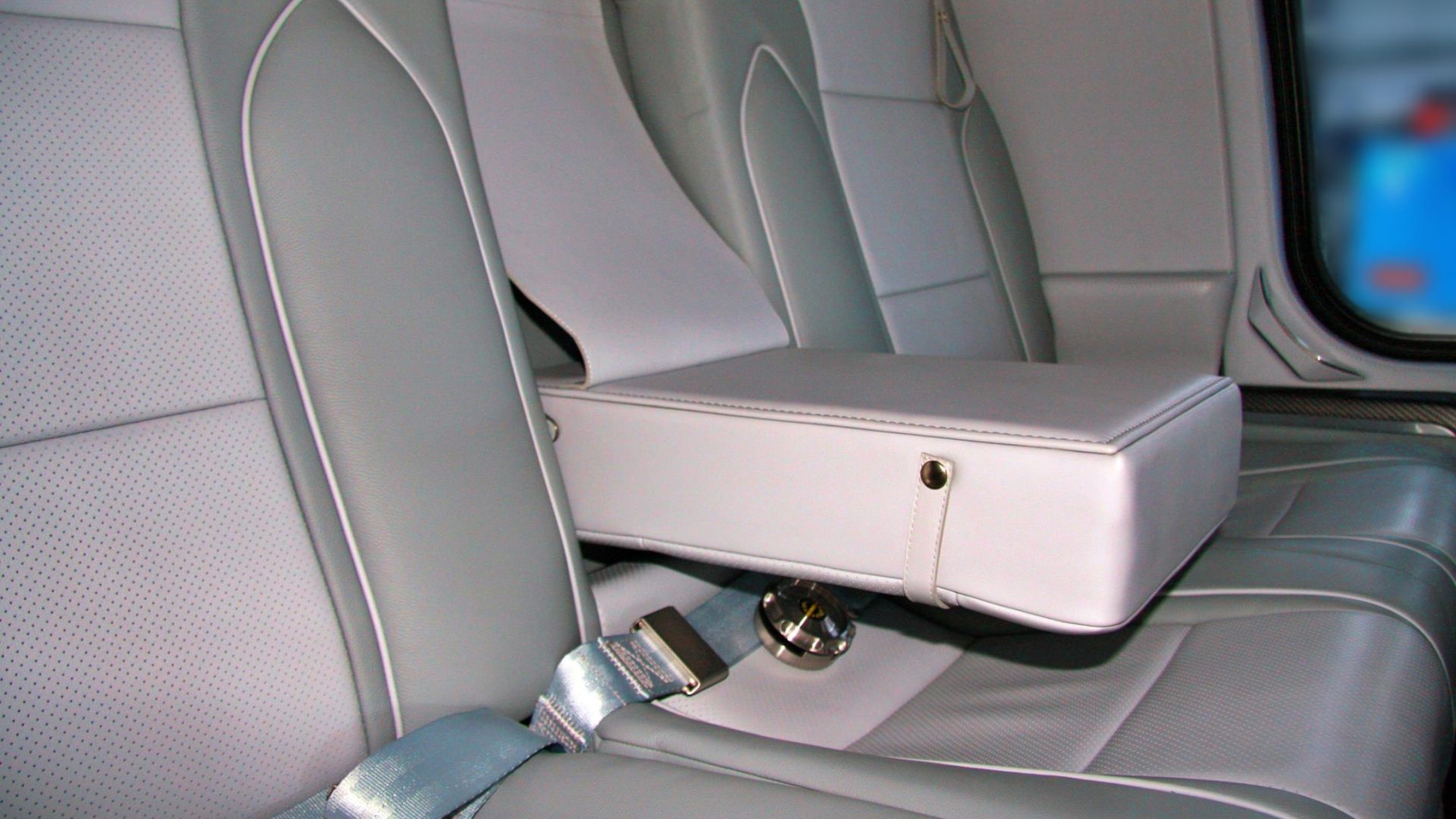 AGUSTA AW109SP GRAND NEW 2023 — foto 12 de 13