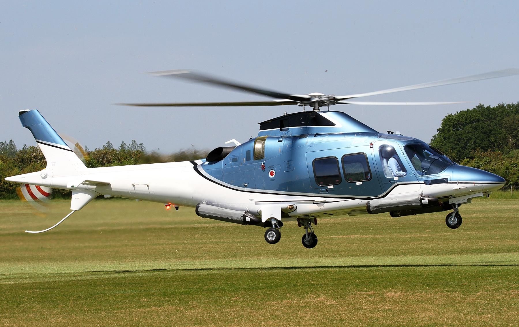 AGUSTA AW109SP GRAND NEW 2023 — foto 2 de 13