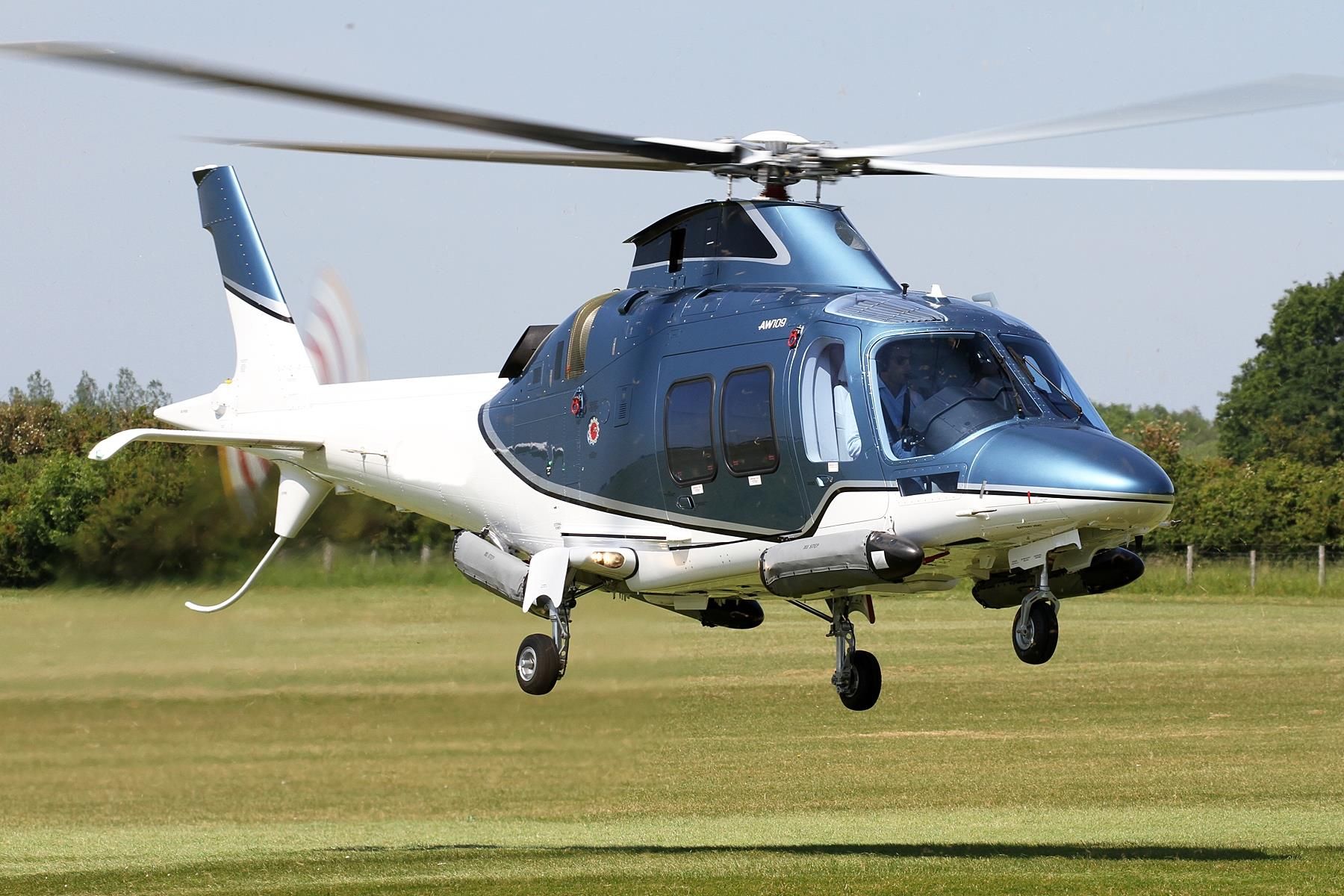 AGUSTA AW109SP GRAND NEW 2023 — foto 3 de 13