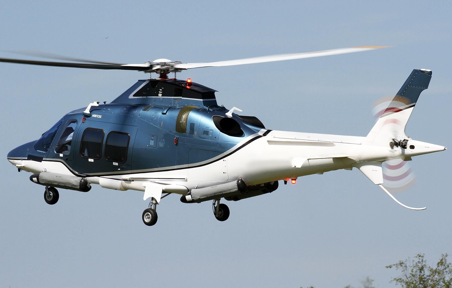 AGUSTA AW109SP GRAND NEW 2023 — foto 4 de 13