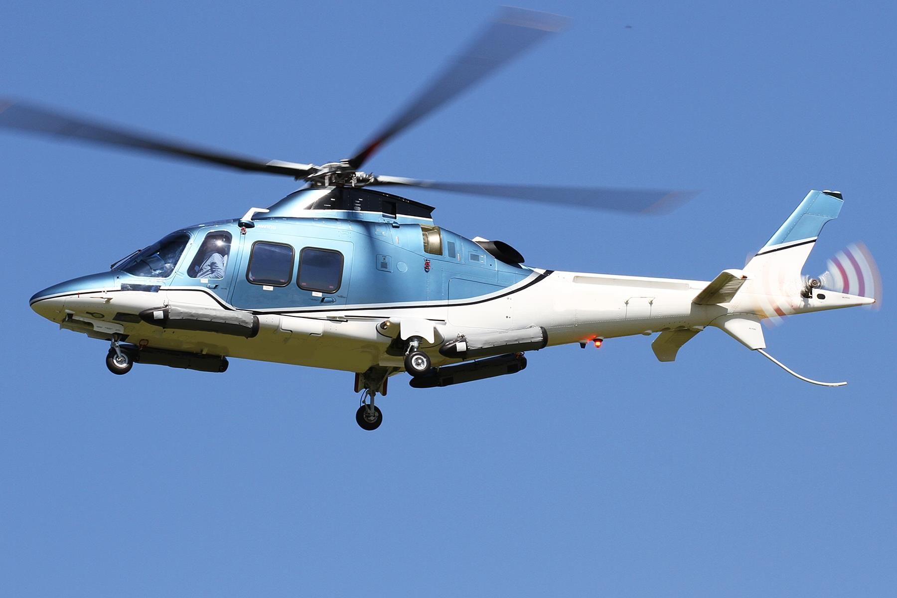 AGUSTA AW109SP GRAND NEW 2023 — foto 5 de 13