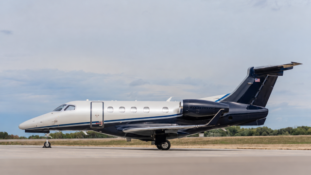 EMBRAER PHENOM 300E 2024