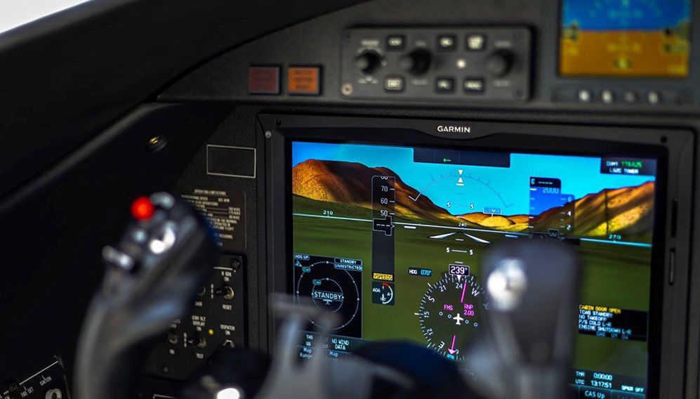 CESSNA CITATION M2 2017 — foto 8 de 8
