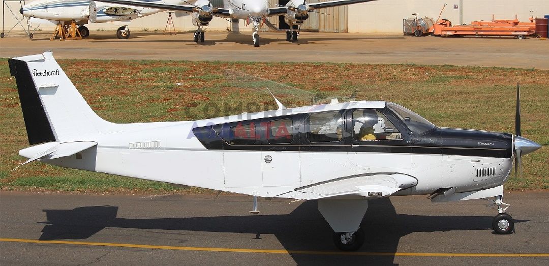 BEECHCRAFT BONANZA G36 2016 — foto 3 de 14