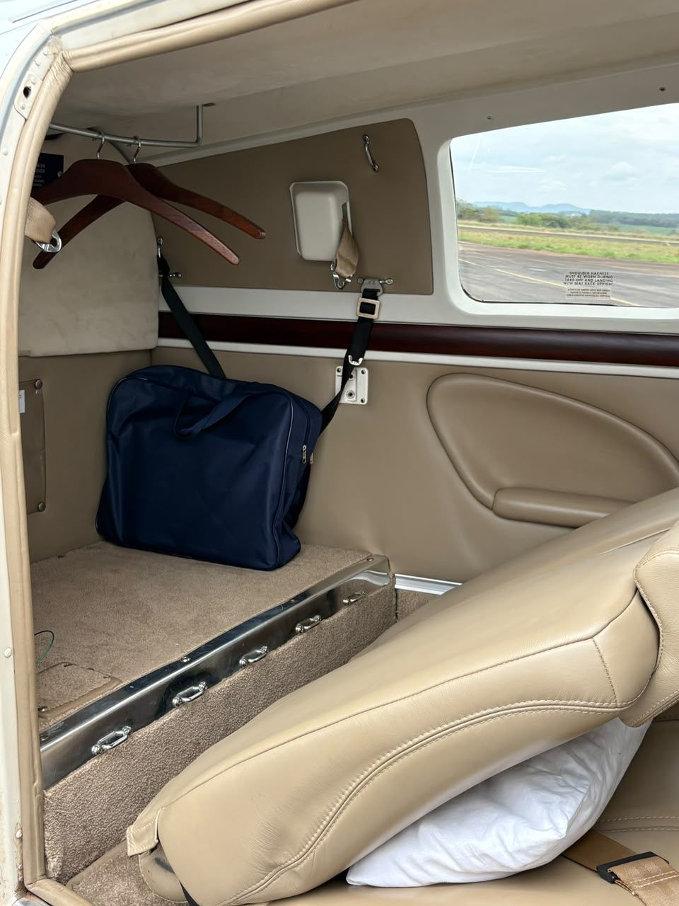 Beechcraft Baron G58 2008, photo 8