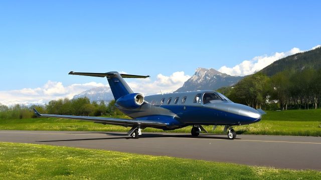 CESSNA CITATION M2 2017