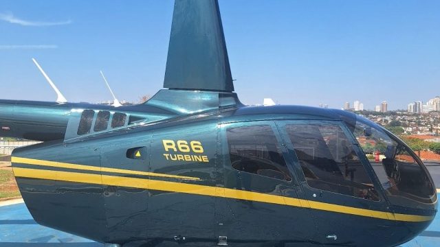ROBINSON R66 2013