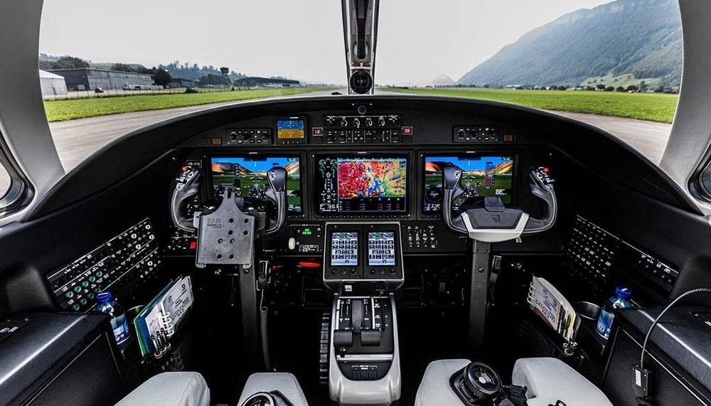 CESSNA CITATION M2 2017 — foto 7 de 8