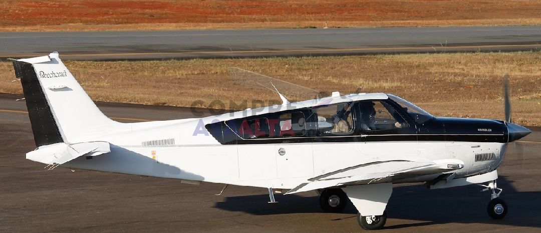 BEECHCRAFT BONANZA G36 2016 — foto 2 de 14