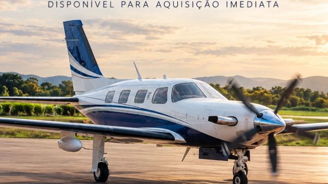 PIPER M500 2022
