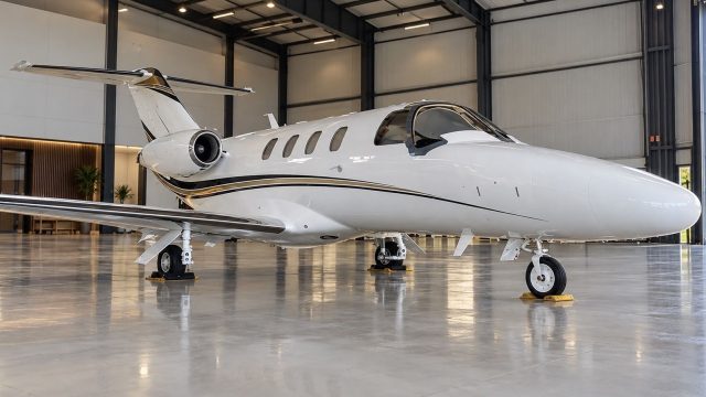 CESSNA CITATION M2 2014