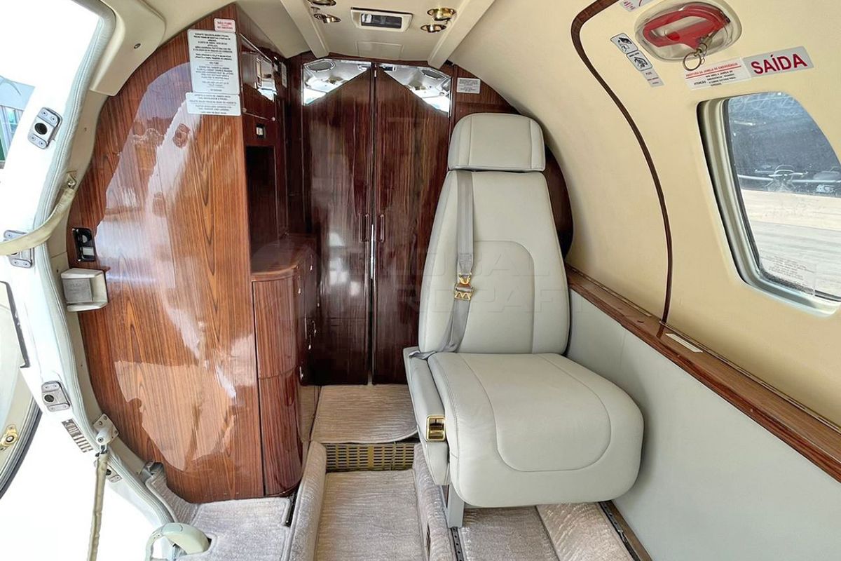 CESSNA CITATION II 1991 — foto 4 de 7