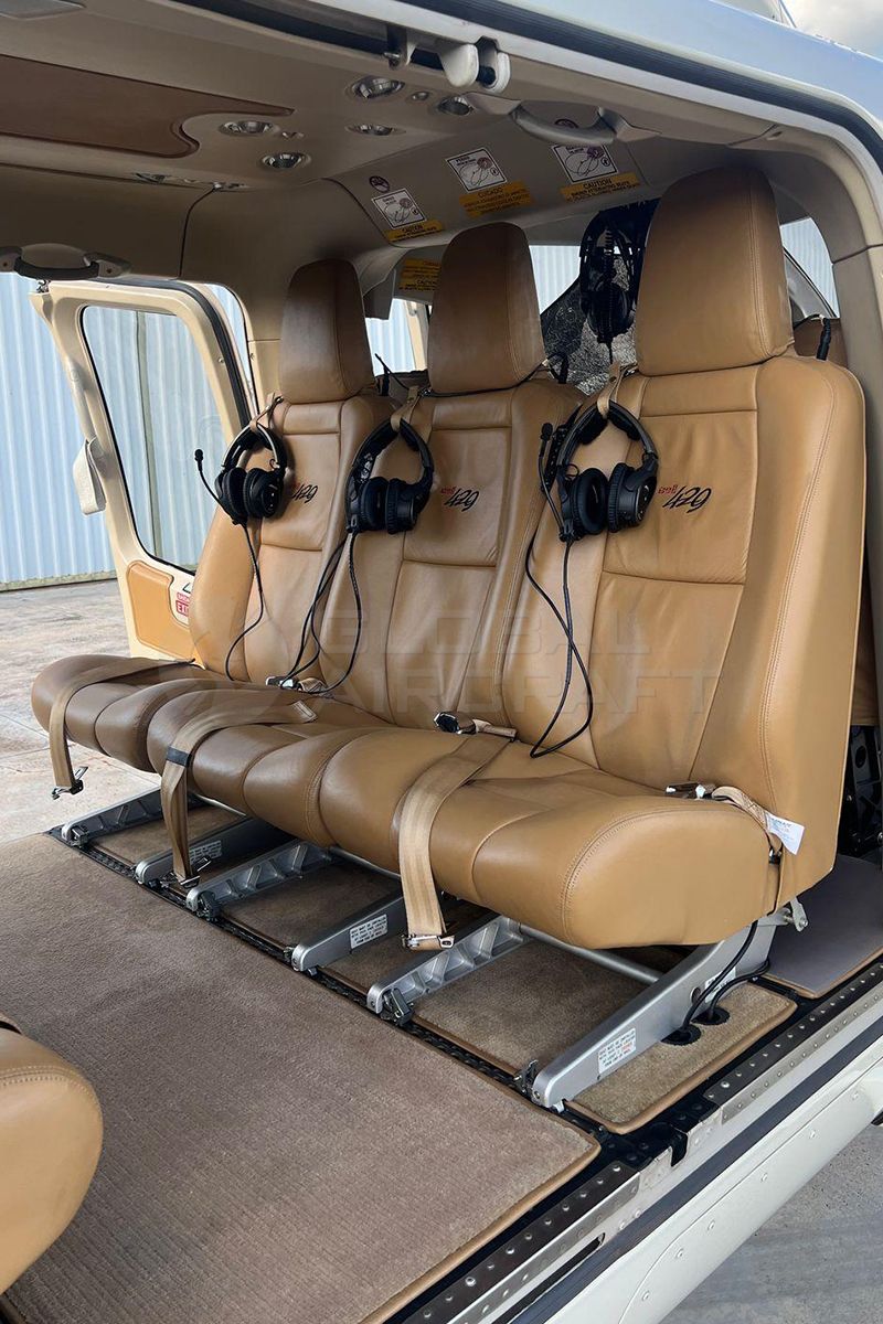 2011 Bell 429 Global Ranger 2012, photo 5