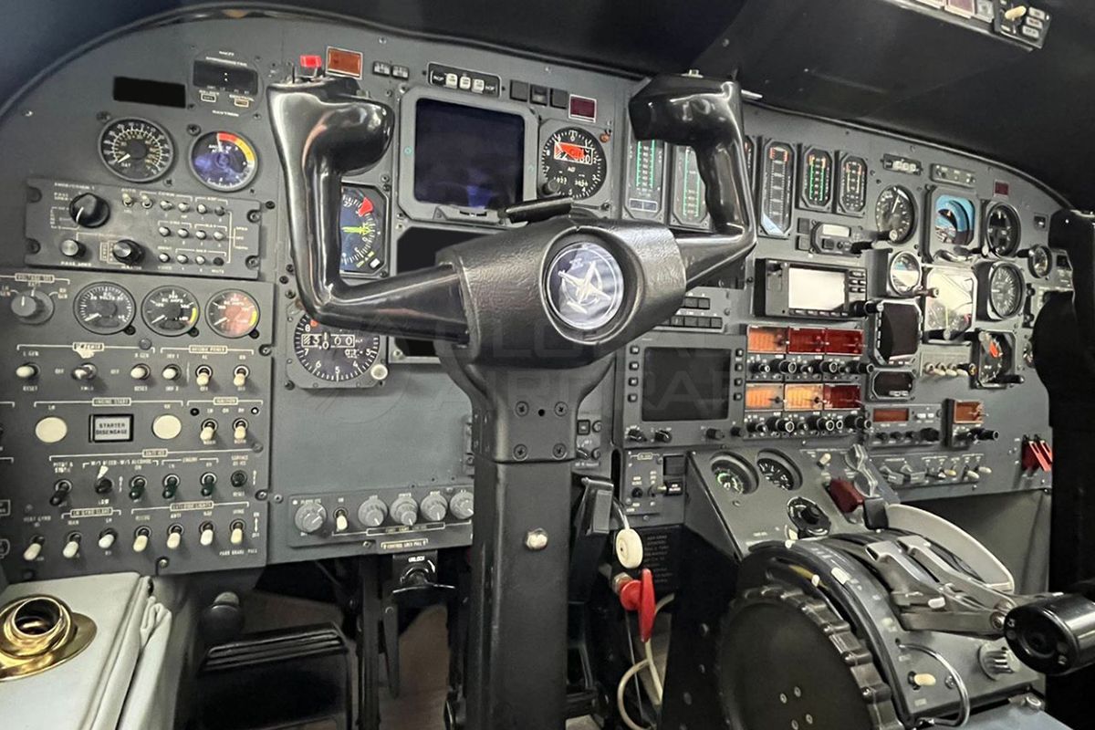 CESSNA CITATION II 1991 — foto 3 de 7