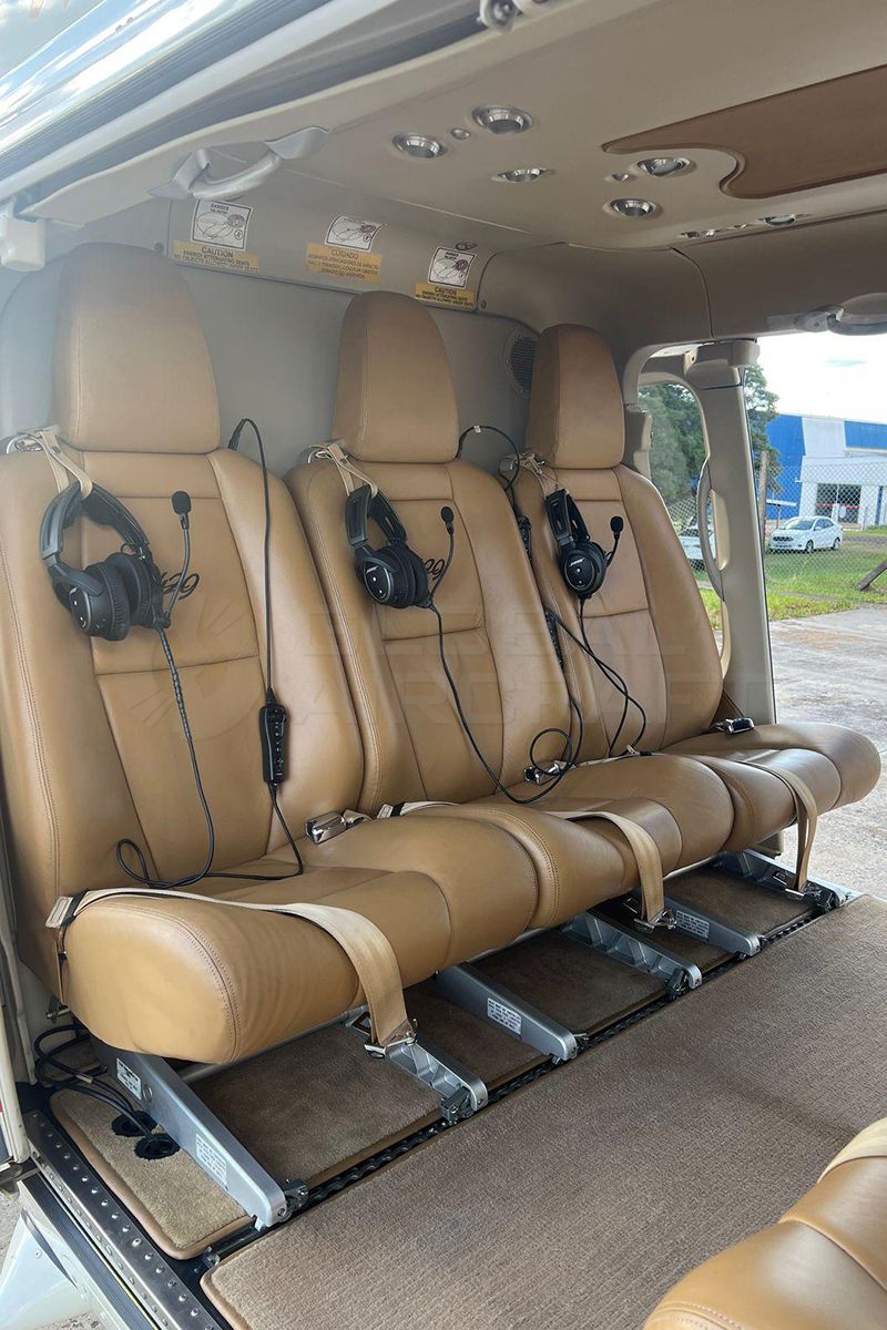 2011 Bell 429 Global Ranger 2012, photo 4