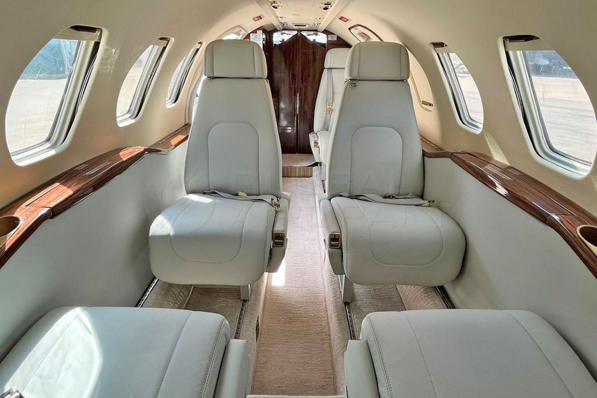 CESSNA CITATION II 1991 — foto 5 de 7