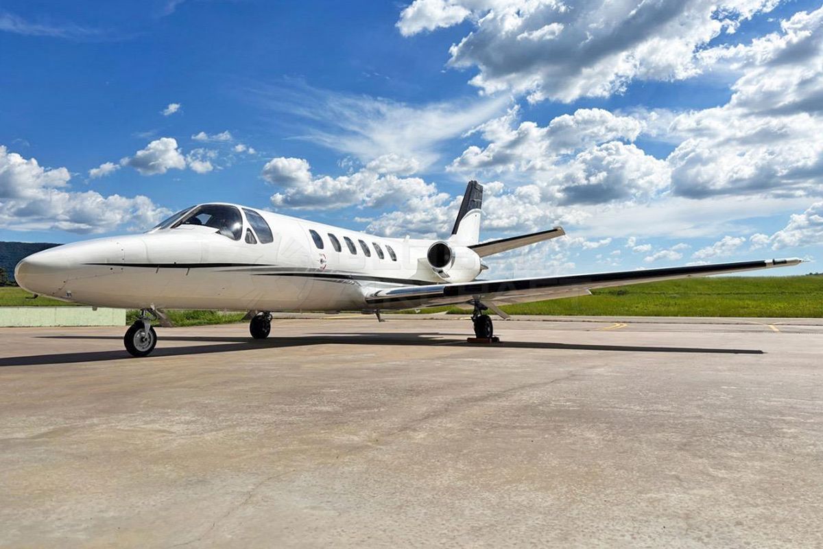 CESSNA CITATION II 1991 — foto 2 de 7