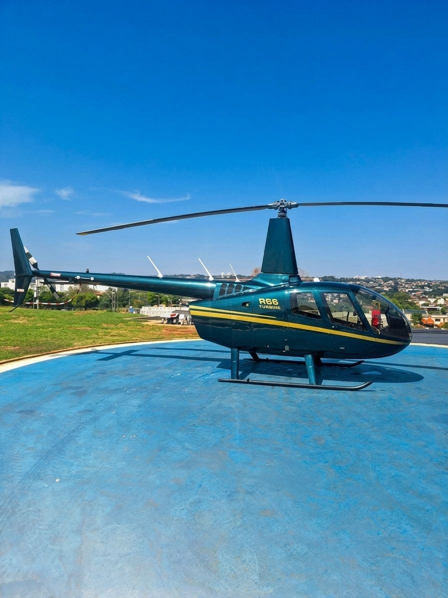 ROBINSON R66 2013 — foto 3 de 12