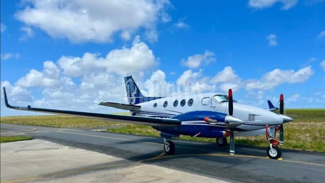 BEECHCRAFT KING AIR C90GTx 2014