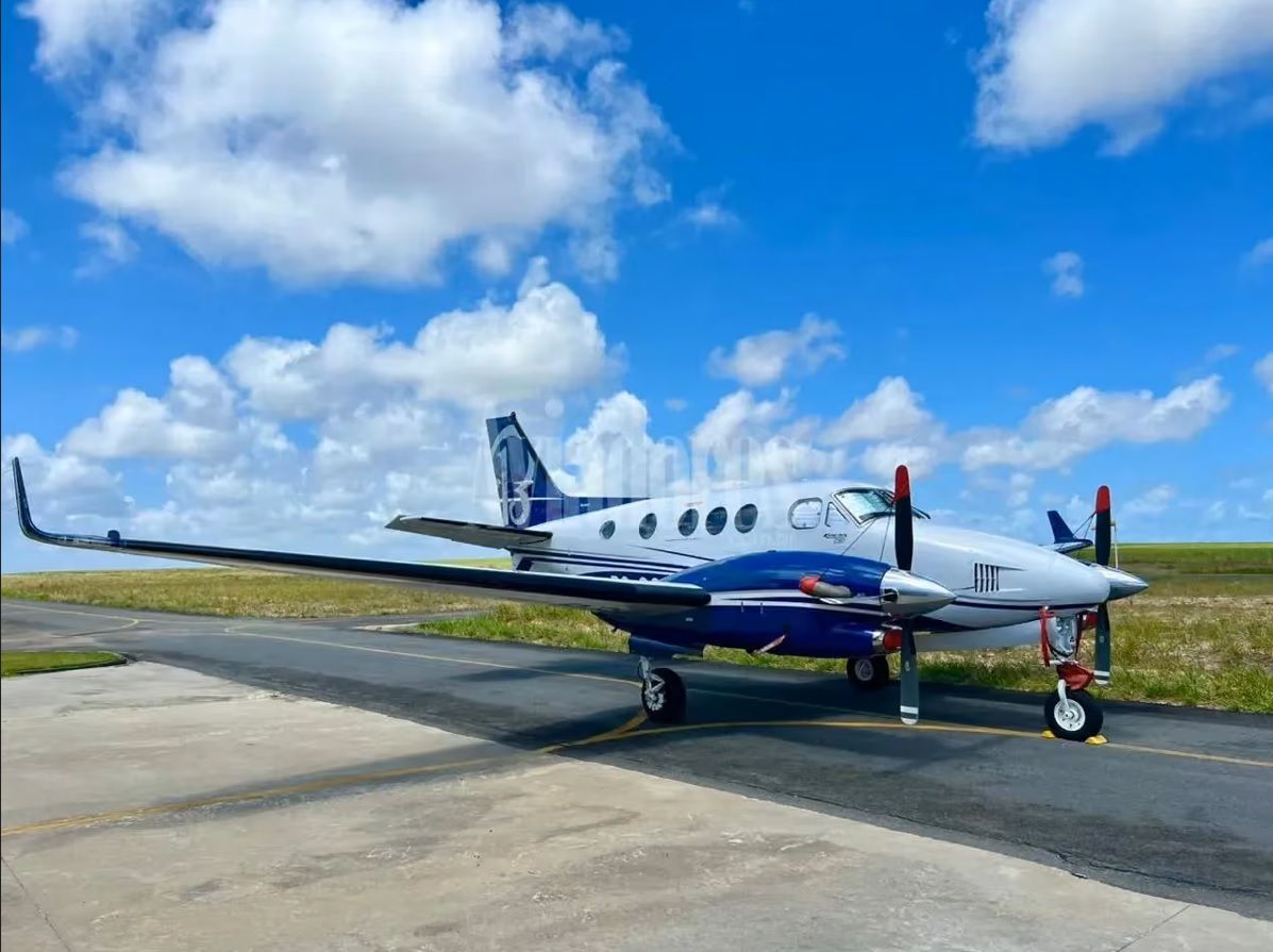 BEECHCRAFT KING AIR C90GTx 2014 — foto 13 de 13